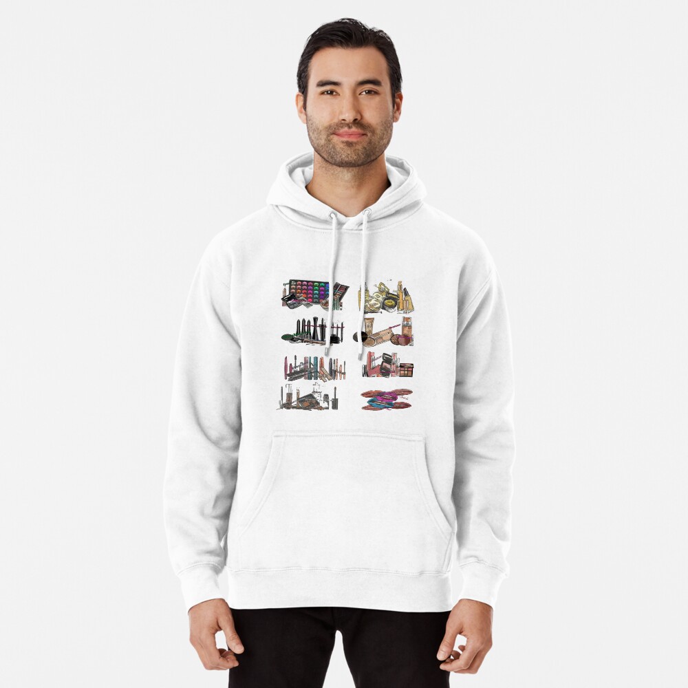 Item preview, Pullover Hoodie designed and sold by bywhacky.