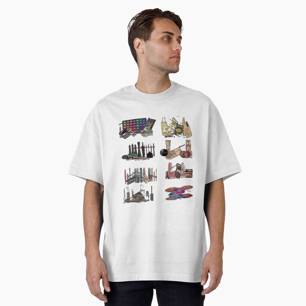 Item preview, Oversized T-Shirt designed and sold by bywhacky.