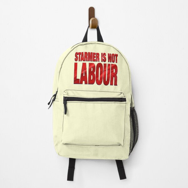 Item preview, STARMER IS NOT LABOUR designed and sold by Paparaw.