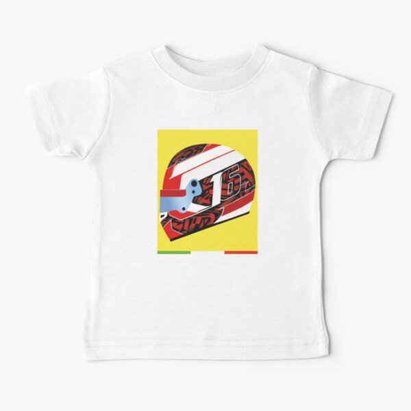 Scuderia Ferrari Charles Leclerc Shirt – The Grid Clothing