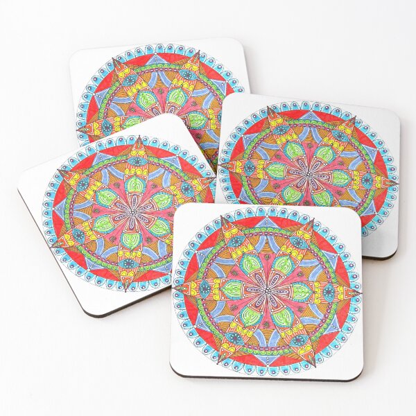 Item preview, Mandala designed and sold by OllyVArt.