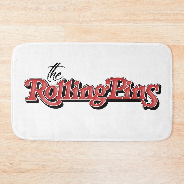 Item preview, The Rolling Pins designed and sold by Balazs Borzon.