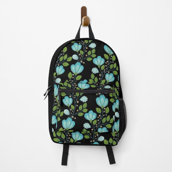 Item preview, Spring Pattern with Vintage Floral Motifs designed and sold by lissantee.