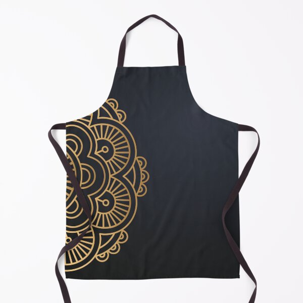 Item preview, Mandala on a black background # 5 designed and sold by Kirill Berbetch.