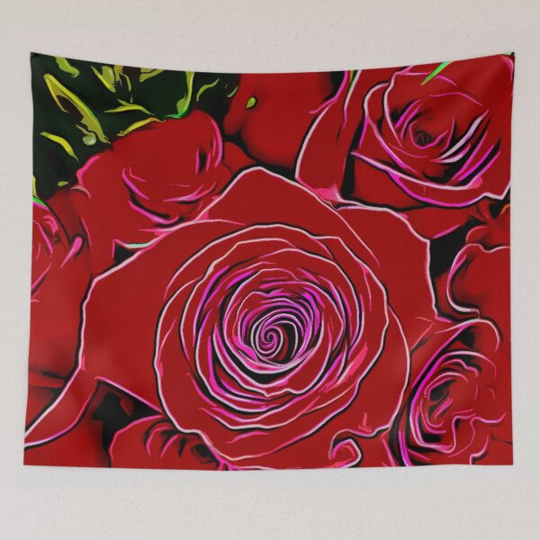 Item preview, Squishy Rose Dream 7 designed and sold by DreamDave3000.