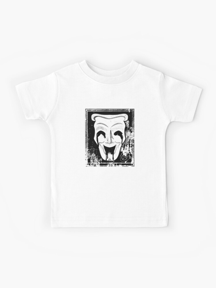 SCP-035 Possessive Mask | Kids T-Shirt