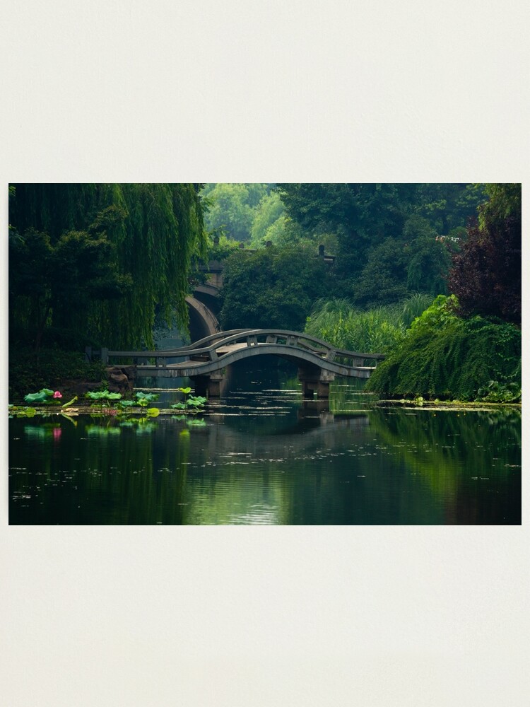Alternate view of Hangzhou (China) Photographic Print