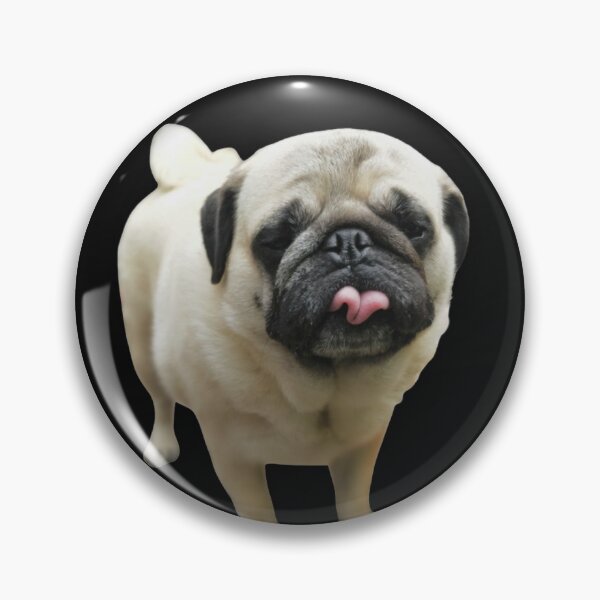 Item preview, Pug design designed and sold by luckyturtles.