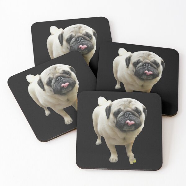 Item preview, Pug design designed and sold by luckyturtles.