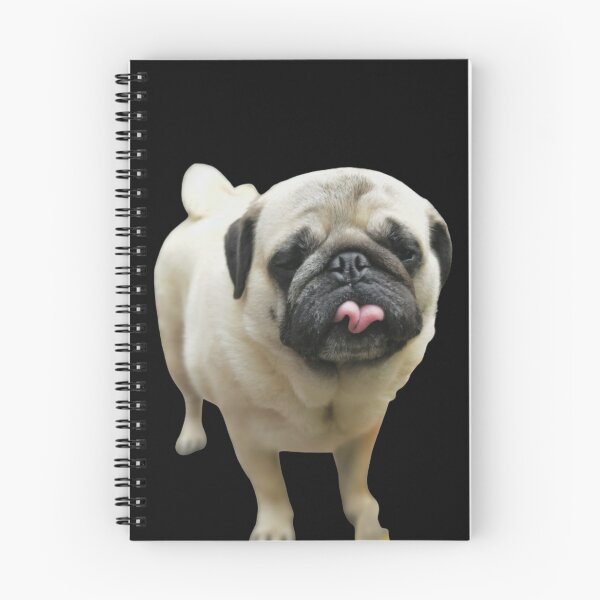 Item preview, Pug design designed and sold by luckyturtles.
