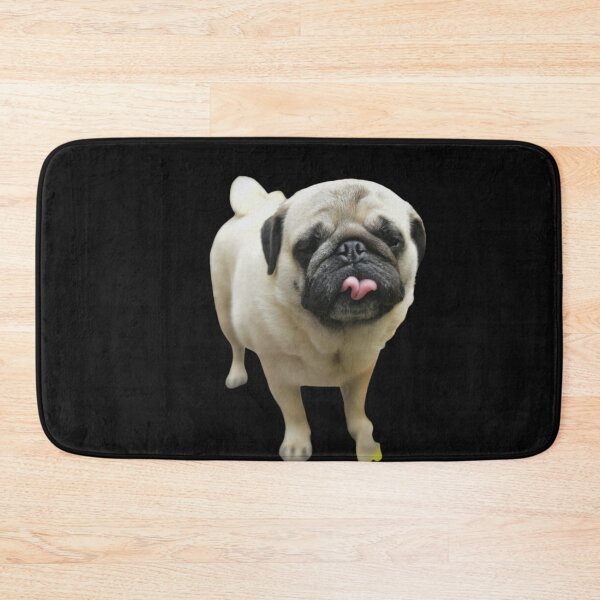 Item preview, Pug design designed and sold by luckyturtles.