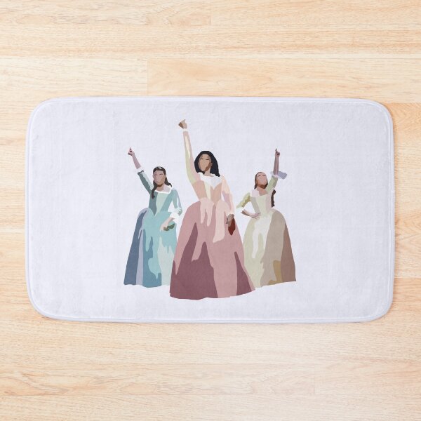 Item preview, Hamilton - The Schuyler Sisters designed and sold by Jenny  Clarke.