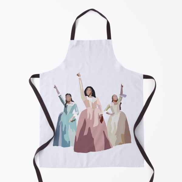 Item preview, Hamilton - The Schuyler Sisters designed and sold by Jenny  Clarke.