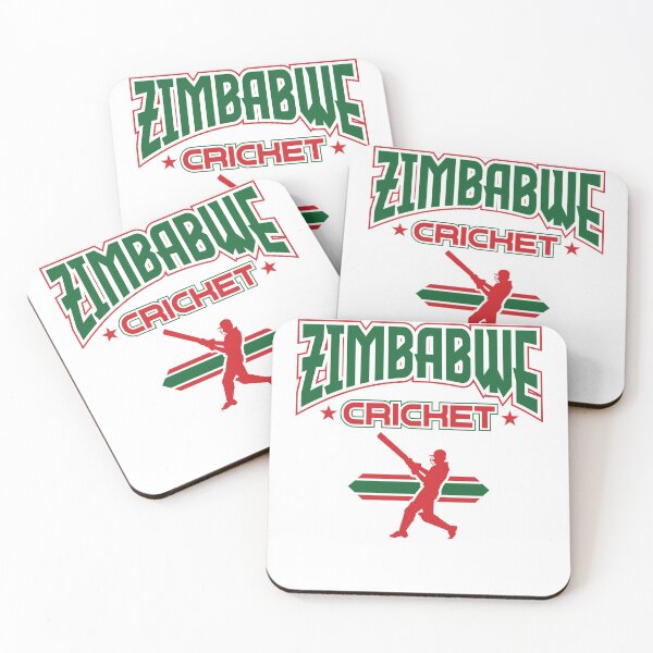 Item preview, Zimbabwe Cricket  designed and sold by The Junto Shop.