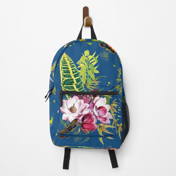 Item preview, Wild garden - blue bloom designed and sold by Blacklinesw9.