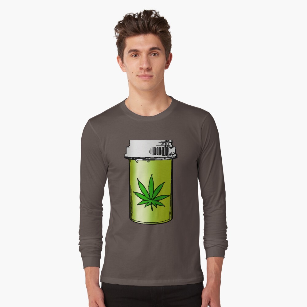 weeds t shirt design