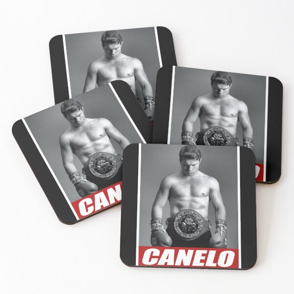 Item preview, Saul Canelo Alvarez Boxing designed and sold by pranaart.