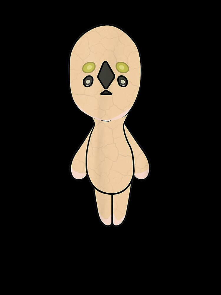 SCP 173 Containment Breach, plush toy, Halloween gift