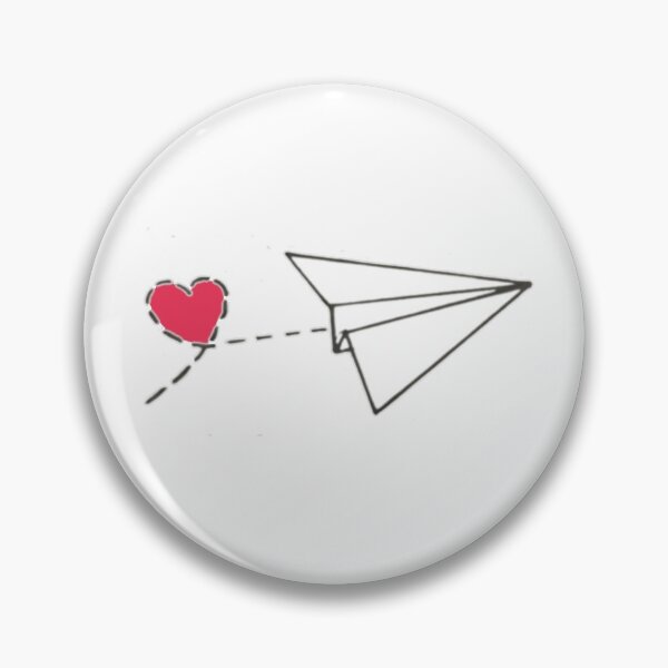 Item preview, Paper Plane designed and sold by designbyjodyb.