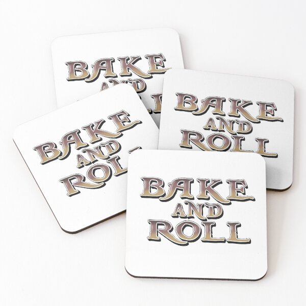 Item preview, Bake and Roll designed and sold by Balazs Borzon.