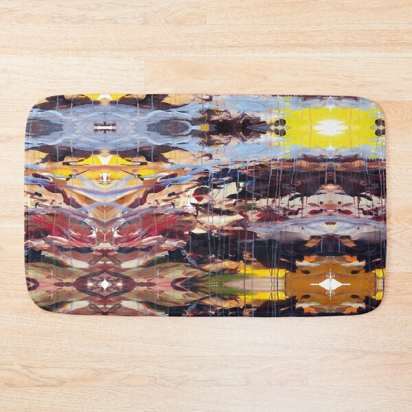 Item preview, Camouflage pattern wilderness cool trend sun painting gift designed and sold by Anna Härtelt.