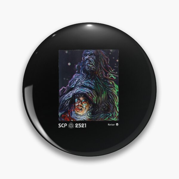 Item preview, SCP-2521 designed and sold by clamourprospect.