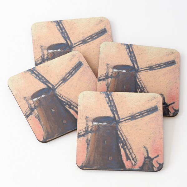 Item preview, Netherlands Mill designed and sold by Kuhtina.