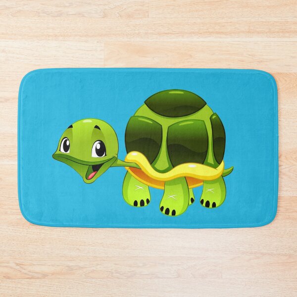 Item preview, Cute Baby Turtle designed and sold by Cartoon-animals.