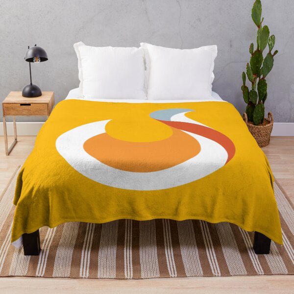 Item preview, Bustard minimal bird designed and sold by SakalDesign.