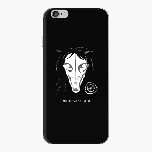 SCP-1471 MalO ver1.0.0 SCP Foundation iPad Case & Skin for