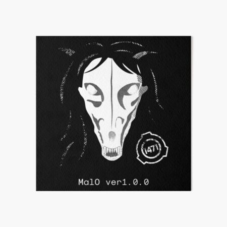 SCP-1471 : MalO ver1.0.0 : Euclid : Transmission SCP (added visuals) 