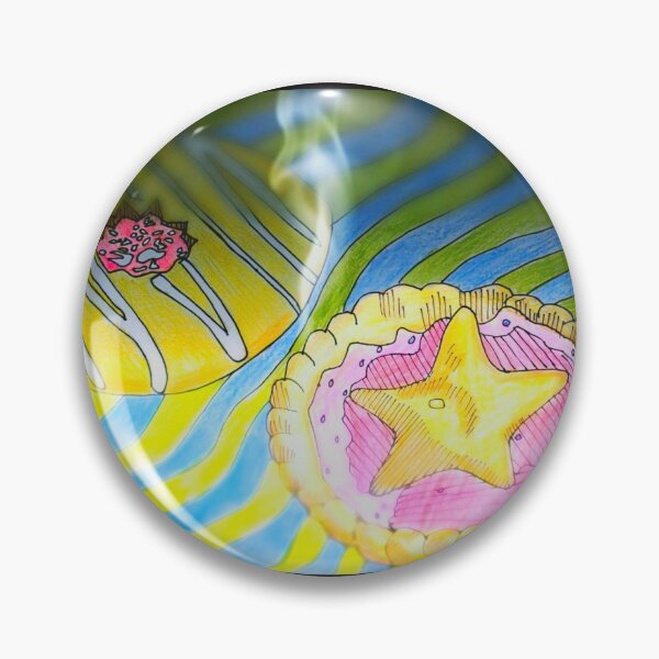 Item preview, Galleta festiva y tarta rellena de mermelada con estrella designed and sold by ClosLineDesigns.