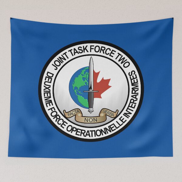 Item preview, JOINT TASK FORCE 2 (CANADA) designed and sold by WOOFANG.