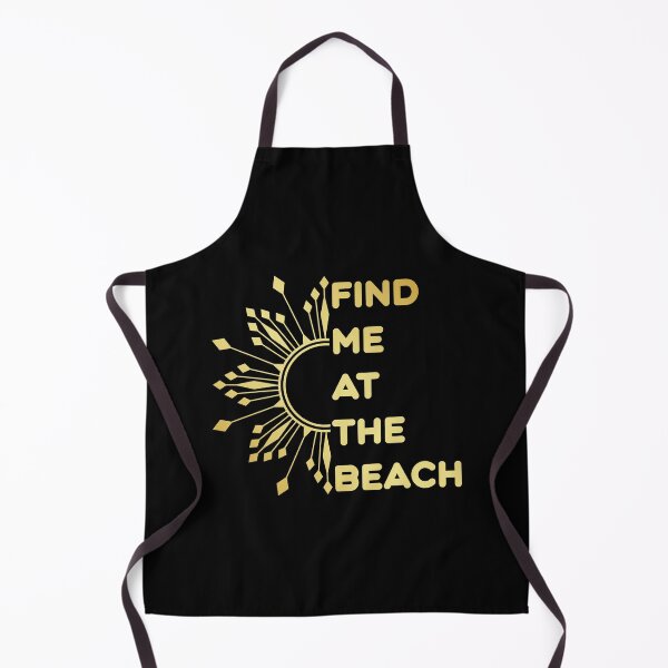 Item preview, Find Me At The Beach designed and sold by odrito.