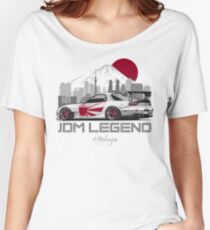 RX7. JDM Legend Women's Relaxed Fit T-Shirt