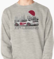 RX7. JDM Legende Sweatshirt