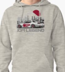 RX7. JDM Legend Pullover Hoodie