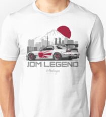 RX7. JDM Legend Slim Fit T-Shirt