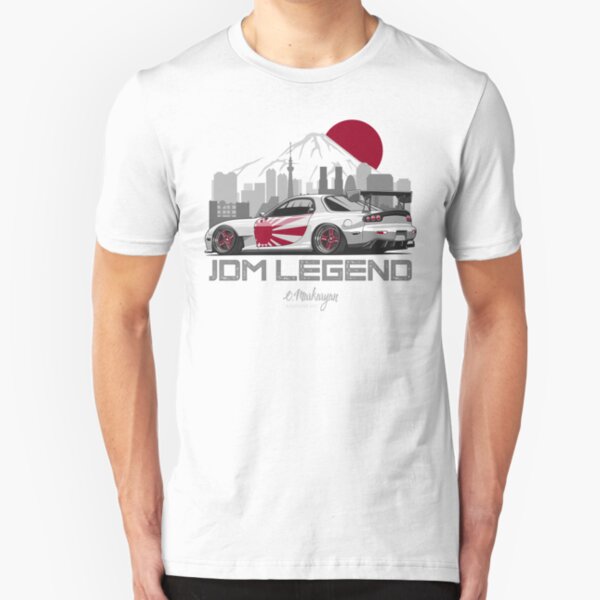 Jdm T-Shirts | Redbubble