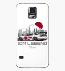 RX7. JDM Legende Hülle & Klebefolie für Samsung Galaxy