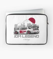 RX7. JDM Legend Laptop Sleeve