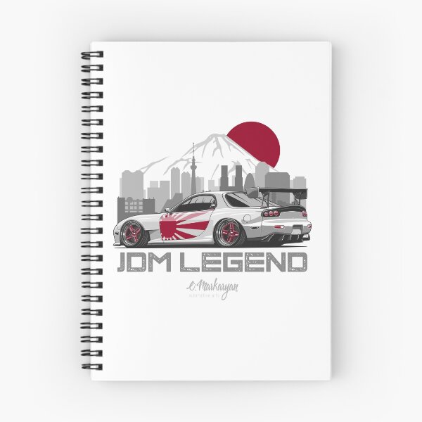 Item preview, RX7. JDM Legend designed and sold by OlegMarkaryan.