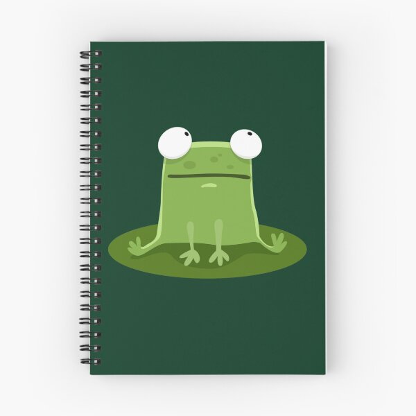 Item preview, Frogy designed and sold by 0Expressions.