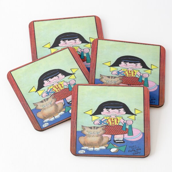 Item preview, Cutie Pie and Cody designed and sold by Wtp1985.