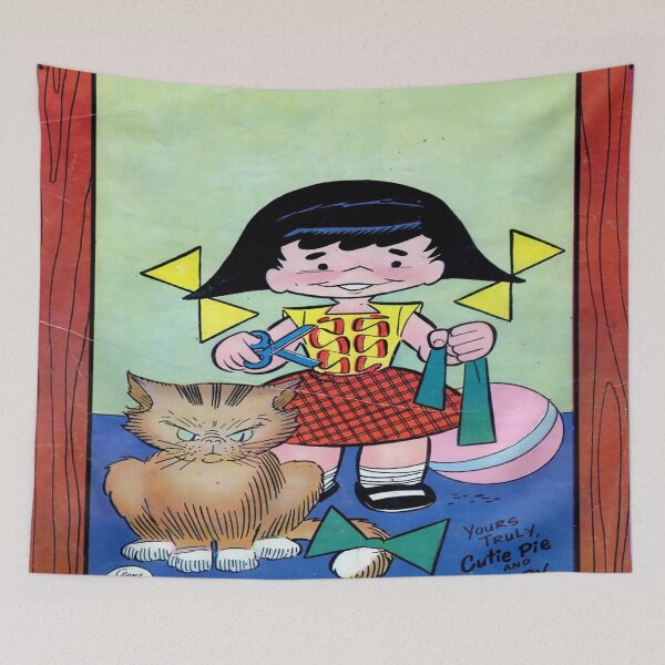 Item preview, Cutie Pie and Cody designed and sold by Wtp1985.