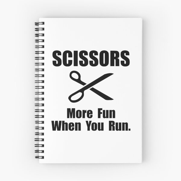 Item preview, Scissors Fun Run designed and sold by TheBestStore.