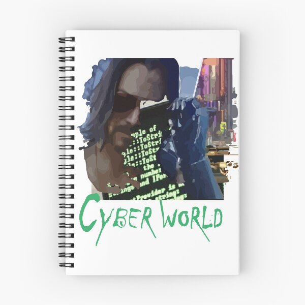 Item preview, Cyber World , gaming world designed and sold by RenigArt.