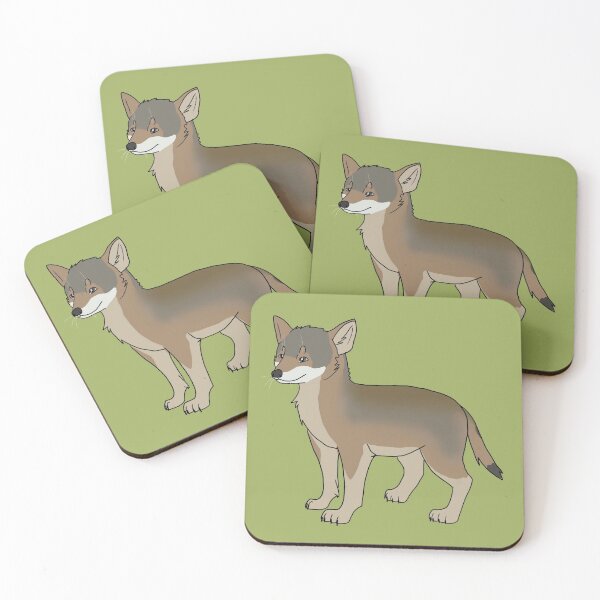 Item preview, Coyote Puppy designed and sold by Skylacine.