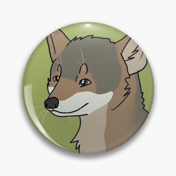 Item preview, Coyote Puppy designed and sold by Skylacine.