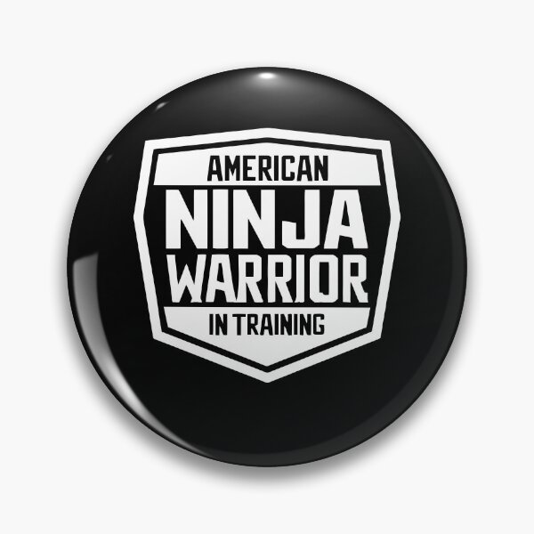 Item preview, american ninja warrior in training designed and sold by whatsyokidswear.